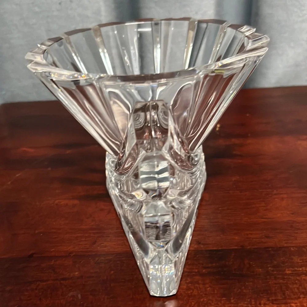 Elegant ROSENTHAL Crystal Glass Tealight Votive 